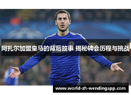 阿扎尔加盟皇马的背后故事 揭秘转会历程与挑战