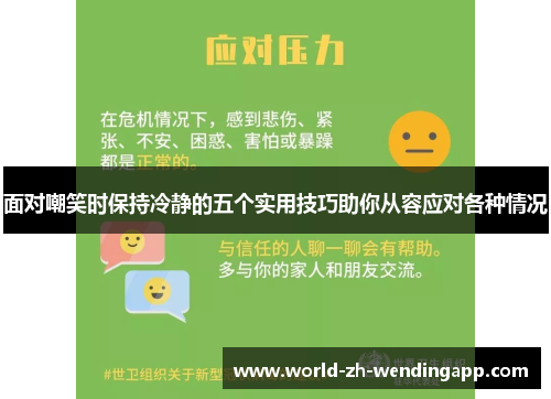 面对嘲笑时保持冷静的五个实用技巧助你从容应对各种情况